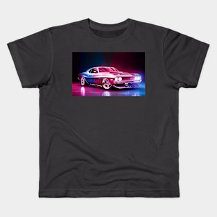 spectacular sport car Kids T-Shirt